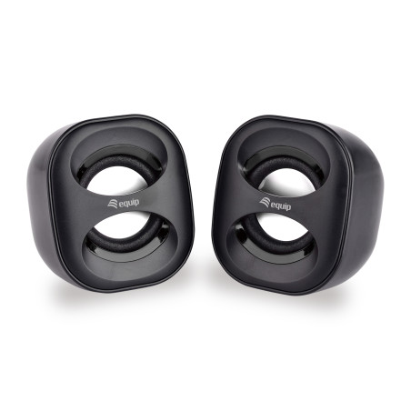 245330 altavoz Negro Alámbrico 3 W