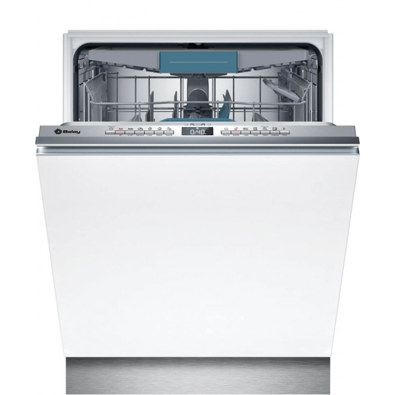 Lavavajillas Balay 3VH6330SA, XXL, Altura 86.5cm,D
