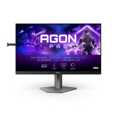 AGON PRO AG246FK pantalla para PC 61,2 cm (24.1) 1920 x 1080 Pixeles Full HD LCD Negro