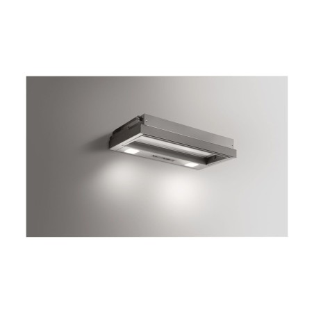 Campana Turboair VEDOGRA90, Telescopica, 90cm, Ino