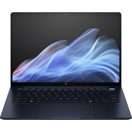 EliteBook Ultra G1i Next Gen AI PC Wolf Pro Security Edition Copilot+ PC Intel Core Ultra 7 258V Portátil 35,6 cm (14) Pantalla táctil 2.8K 32 GB LPDDR5x-SDRAM 512 GB SSD Wi-Fi 7 (802.11be) Windows 11 Pro Azul