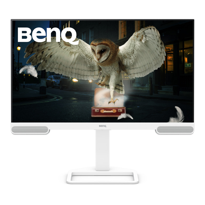 EW3290U LED display 79,2 cm (31.2) 3840 x 2160 Pixeles 4K Ultra HD Blanco