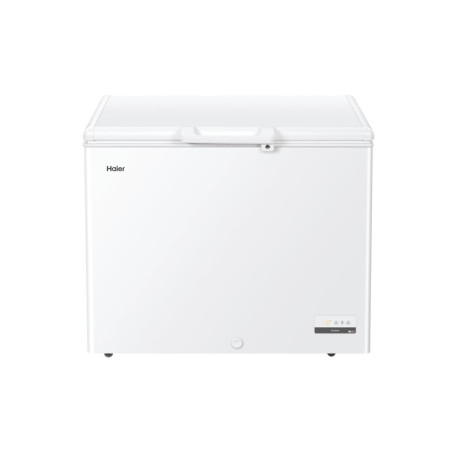 Congelador H. Haier HCE301E, 300L, E, Blanco