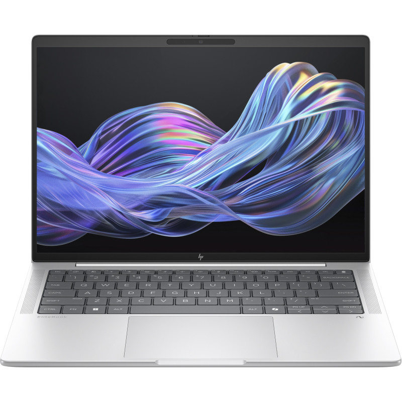 EliteBook X G1i Next Gen AI PC Wolf Pro Security Edition Copilot+ PC Intel Core Ultra 7 258V Portátil 35,6 cm (14) WUXGA 32 GB LPDDR5x-SDRAM 1 TB SSD Wi-Fi 7 (802.11be) Windows 11 Pro Plata