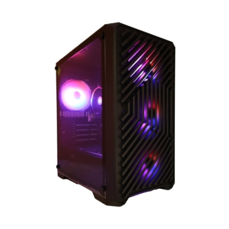 Core Gaming Ryzen 5 4650G/32GB/1TB/RTX 3050 Negro