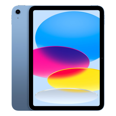 iPad 512 GB 27,9 cm (11) Wi-Fi 6 (802.11ax) iPadOS 18 Azul