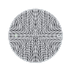 02323-001 altavoz De 2 vías Blanco Alámbrico