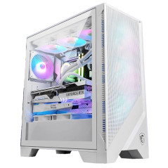 Core G AMD Ryzen 7 5700X/16/1Tb/RTX 5070 16Gb Blanco