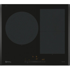 Induccion Balay 3EB968LH, 2 zonas, 60cm, Biselada