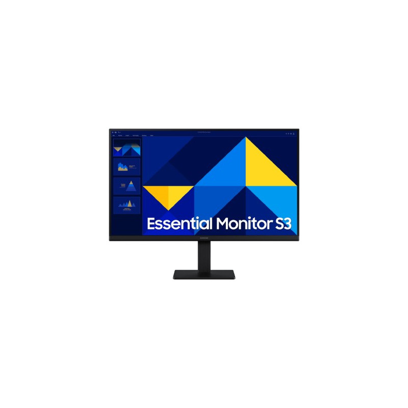 Monitor PC Profesional 27 Essential S3 S30GD FHD 100Hz