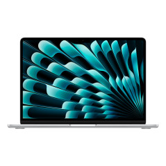 MacBook Air Apple M M4 Portátil 34,5 cm (13.6) 16 GB 256 GB SSD Wi-Fi 6E (802.11ax) macOS Sequoia Plata