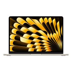 MacBook Air Apple M M4 Portátil 34,5 cm (13.6) 16 GB 256 GB SSD Wi-Fi 6E (802.11ax) macOS Sequoia Beige