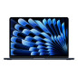 MacBook Air Apple M M4 Portátil 34,5 cm (13.6) 16 GB 256 GB SSD Wi-Fi 6E (802.11ax) macOS Sequoia Marina