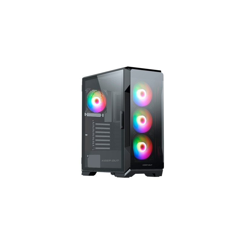 Intel i5 12400F/16/1Tb/RTX 5070 Negro