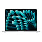 MacBook Air Apple M M4 Portátil 34,5 cm (13.6) 24 GB 512 GB SSD Wi-Fi 6E (802.11ax) macOS Sequoia Plata