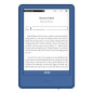 Dickens Light 2 Pro lectore de e-book Pantalla táctil 8 GB Azul