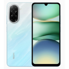 Redmi A5 17,5 cm (6.88) SIM doble Android 15 Go edition 4G USB Tipo C 4 GB 128 GB 5200 mAh Azul