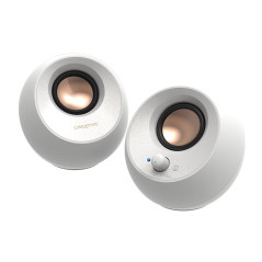 Pebble V3 Blanco Inalámbrico y alámbrico 10 W