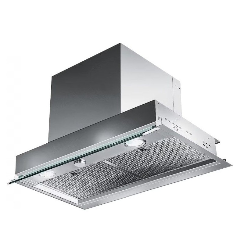 Campana Integr. Mepamsa SECRET60X, Inox, 560m3/h Campana Integr. Mepamsa SECRET60X, Inox, 560m3/h