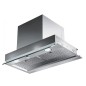 Campana Integr. Mepamsa SECRET60X, Inox, 560m3/h Campana Integr. Mepamsa SECRET60X, Inox, 560m3/h