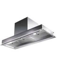 Campana Integr. Mepamsa SECRET90X, Inox, 560m3/h