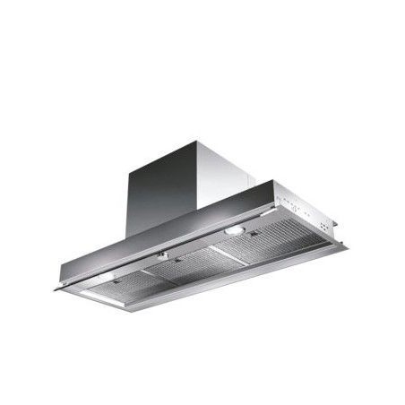 Campana Integr. Mepamsa SECRET90X, Inox, 560m3/h