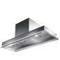 Campana Integr. Mepamsa SECRET90X, Inox, 560m3/h Campana Integr. Mepamsa SECRET90X, Inox, 560m3/h