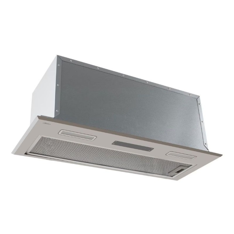 Grupo Filtrante Midea MH70BI3200XES, 70cm, Inox, P Grupo Filtrante Midea MH70BI3200XES, 70cm, Inox, P