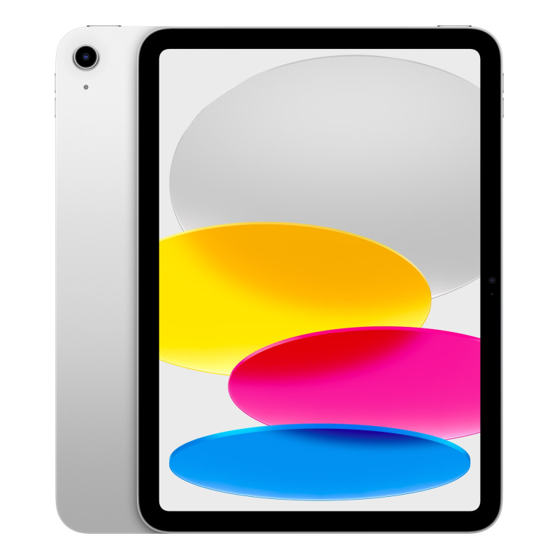 iPad 256 GB 27,9 cm (11) Wi-Fi 6 (802.11ax) iPadOS 18 Plata