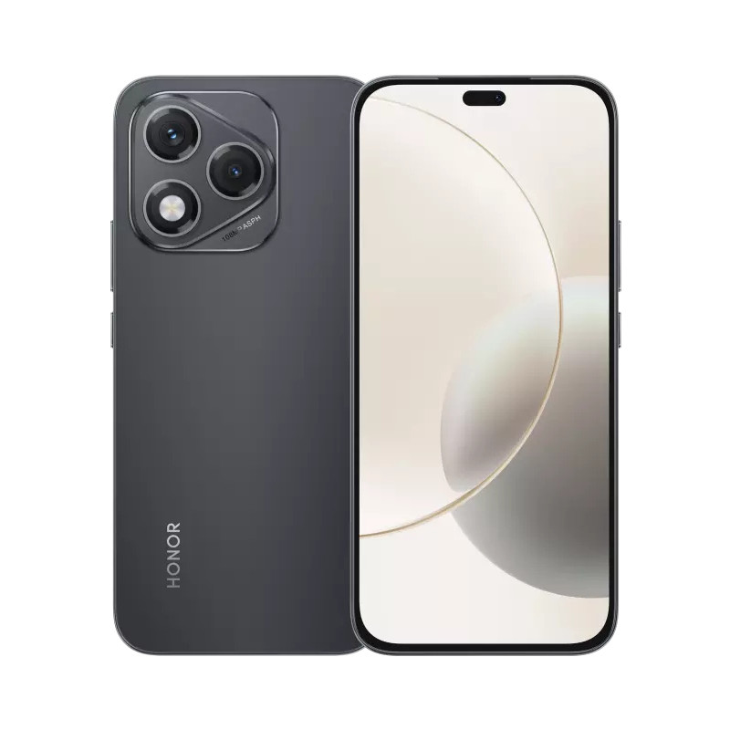 400 Lite 17 cm (6.7) SIM doble MagicOS 9.0 5G USB Tipo C 8 GB 256 GB 5230 mAh Negro