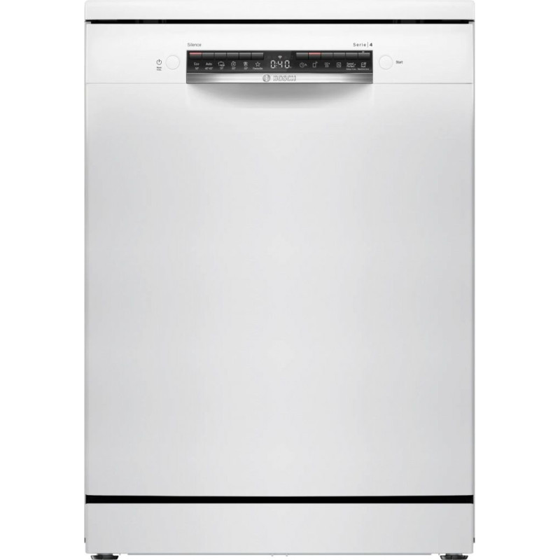 Lavavajillas Bosch SMS4HMW07E, 14 Serv., 60cm, 3ºB