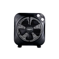 Ventilador Box Fan Bastilipo ZAHARA, 30cm, 45W