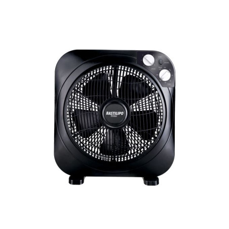 Ventilador Box Fan Bastilipo ZAHARA, 30cm, 45W