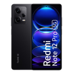Redmi Note 12 Pro 16,9 cm (6.67) SIM doble Android 12 5G USB Tipo C 8 GB 128 GB 5000 mAh Negro