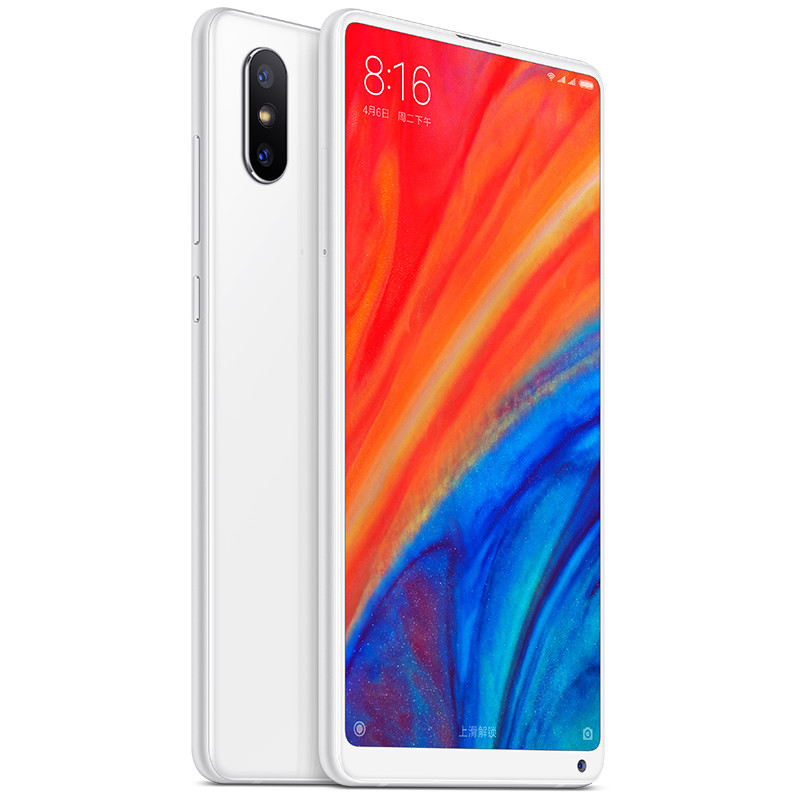 Mix 2S 15,2 cm (5.99) SIM doble Android 8.1 4G USB Tipo C 6 GB 64 GB 3400 mAh Blanco
