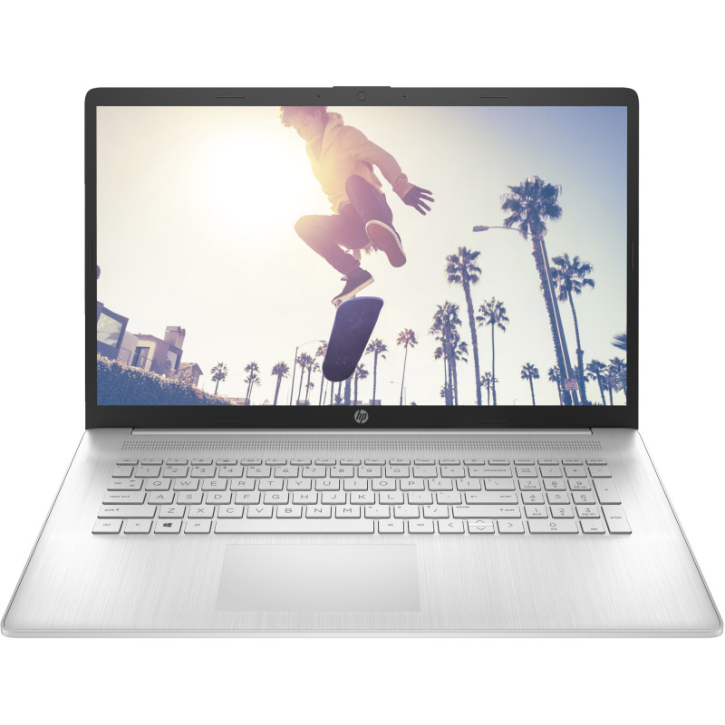 17-cn0014ns Intel® Core i3 i3-1115G4 Portátil 43,9 cm (17.3) Full HD 8 GB DDR4-SDRAM 512 GB SSD Wi-Fi 5 (802.11ac) Windows 11 Home Plata