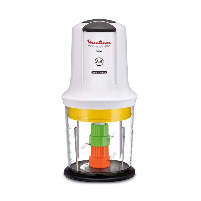 PICADORA MOULINEX AT723110 MULTIMOULINETTE 6 EN 1
