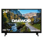 24DE04HL1 Televisor 61 cm (24) HD Negro