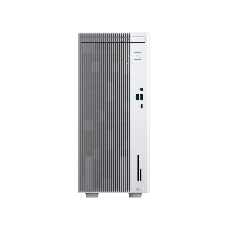 V500 Mini Tower V500MV-13420H0160 - Sobremesa (Intel Core i5-13420H, 16GB RAM, 512GB SSD, UHD Graphics, Sin Sistema Operativo) Blanco