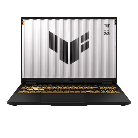 TUF Gaming F16 TUF608JMR-RV038 - Ordenador Portátil Gaming de 16 WUXGA 165Hz (Intel Core i7-14650HX, 32GB RAM, 1TB SSD, NVIDIA RTX 5060 8GB, Sin Sistema Operativo) Gris Jager - Teclado QWERTY español