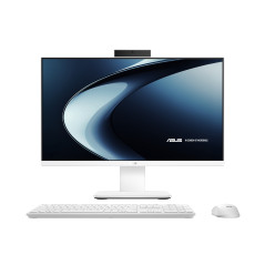V400 AiO V440VAK-WPC105W - Sobremesa todo en uno 23.8 Full HD (Intel Core i3-1315U, 8GB RAM, 512GB SSD, UHD Graphics, Windows 11 Home) Blanco - Teclado QWERTY español