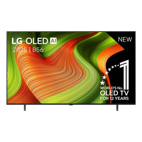 OLED AI OLED65B56LA 165,1 cm (65) 4K Ultra HD Smart TV Wifi Negro