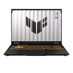 TUF Gaming F16 TUF608JPR-QT031 - Ordenador Portátil Gaming de 16 WQXGA 165Hz (Intel Core i7-14650HX, 32GB RAM, 1TB SSD, RTX 5070 8GB, Sin Sistema Operativo) Gris Jager - Teclado QWERTY español