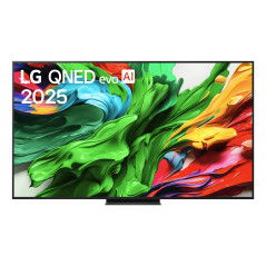 QNED evo AI 75QNED87A6B 190,5 cm (75) 4K Ultra HD Smart TV Wifi Negro