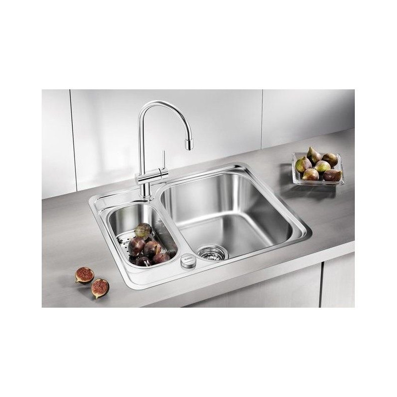 Fregadero blanco 516676 Lantos 6-IF