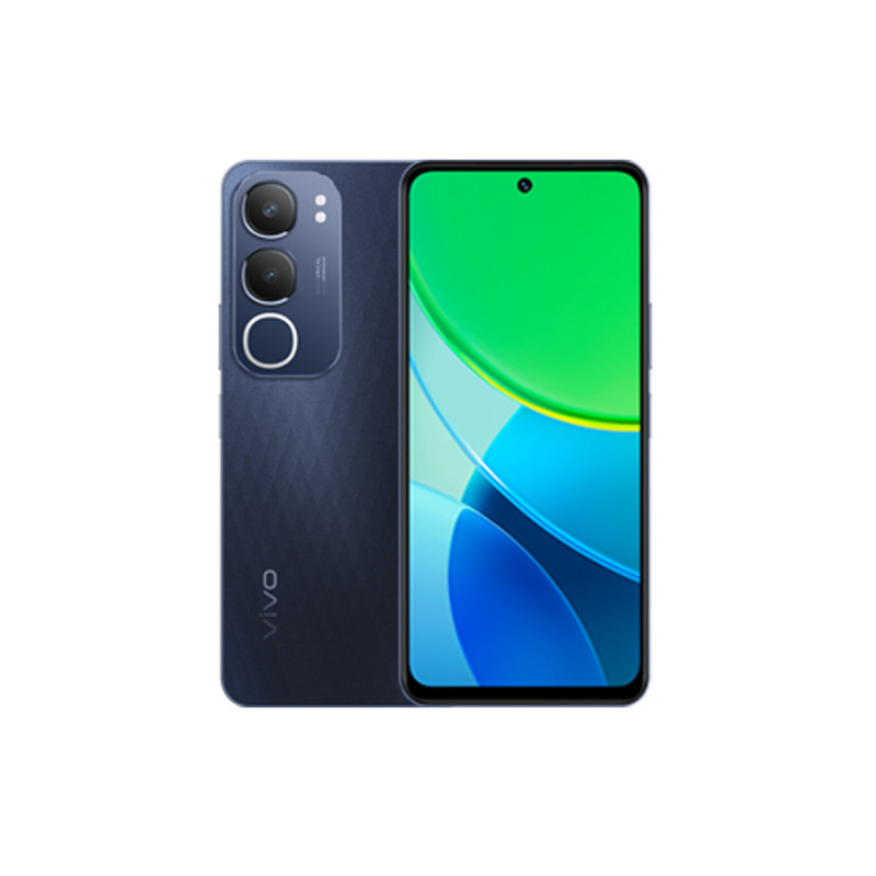 Y19s 17 cm (6.68) SIM doble Android 14 4G USB Tipo C 8 GB 256 GB 5150 mAh Negro