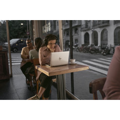 EliteBook 6 G1i Wolf Pro Security Edition Intel Core Ultra 7 255U Portátil 33,8 cm (13.3) WUXGA 16 GB DDR5-SDRAM 512 GB SSD Wi-Fi 7 (802.11be) Windows 11 Pro AI PC Plata