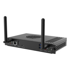 AMG1 8 GB DDR4-SDRAM 64 GB Mini PC Negro