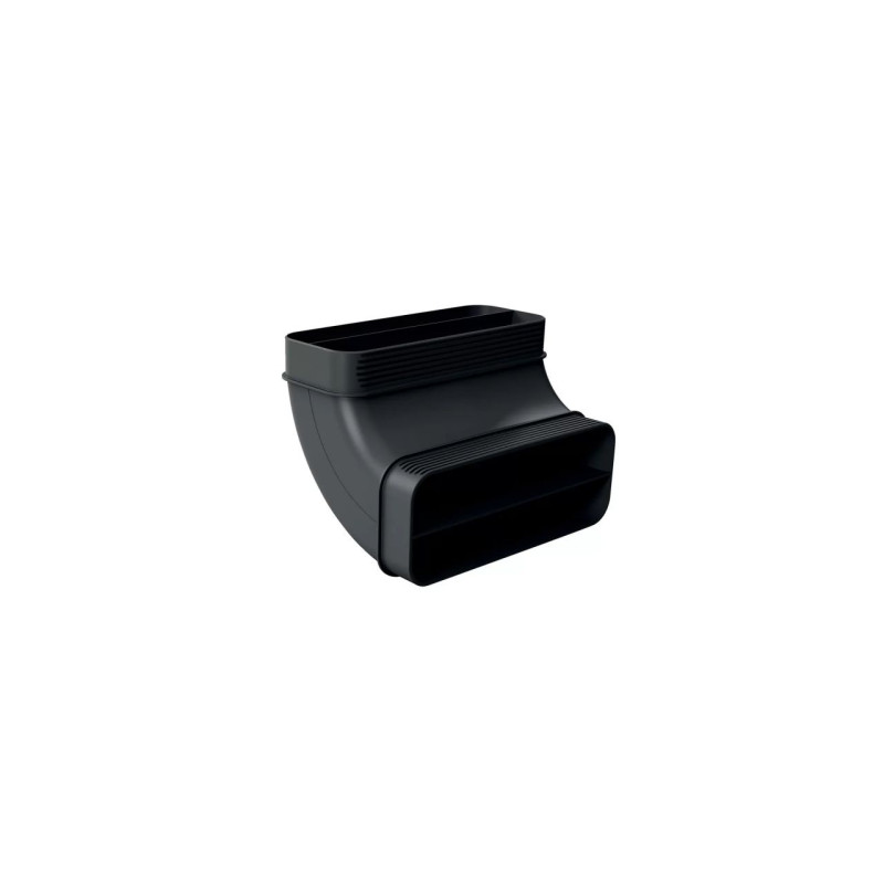 Acc. Siemens HZ9VDSB2, Salida aire codo plano 90ºV