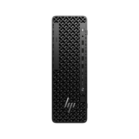 Z2 SFF G1i Wolf Pro Security Edition Intel Core Ultra 7 265 32 GB DDR5-SDRAM 1 TB SSD Windows 11 Pro Puesto de trabajo AI Workstation, AI PC Negro